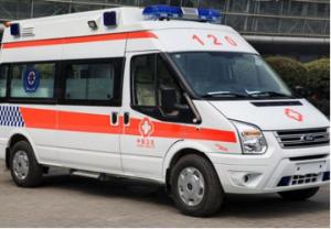 鹤庆县救护车租赁