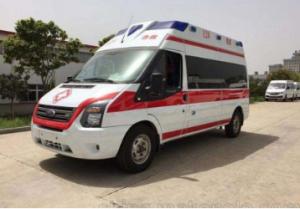 鹤庆县救护车租赁