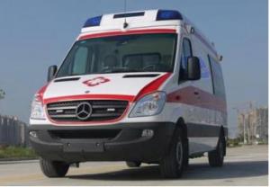 鹤庆县救护车租赁